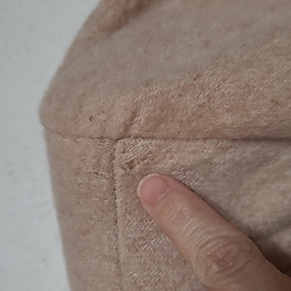 London Fog wool blend coat size Small - Picture 10 of 12